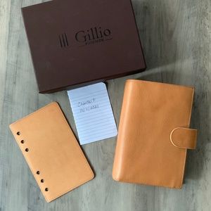 Gillio Firenze Undyed Medium Compagna